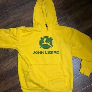 John Deere sweatshirt